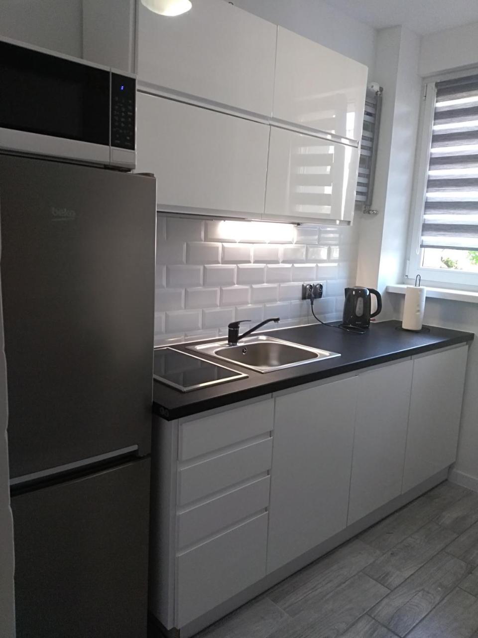 Apartament Art-Deco Daire Kołobrzeg Dış mekan fotoğraf