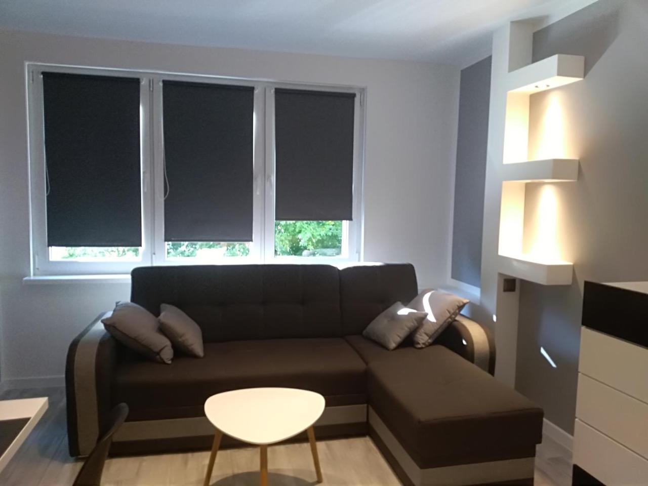 Apartament Art-Deco Daire Kołobrzeg Dış mekan fotoğraf