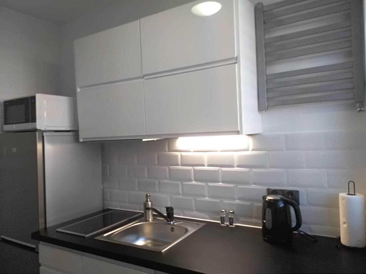 Apartament Art-Deco Daire Kołobrzeg Dış mekan fotoğraf