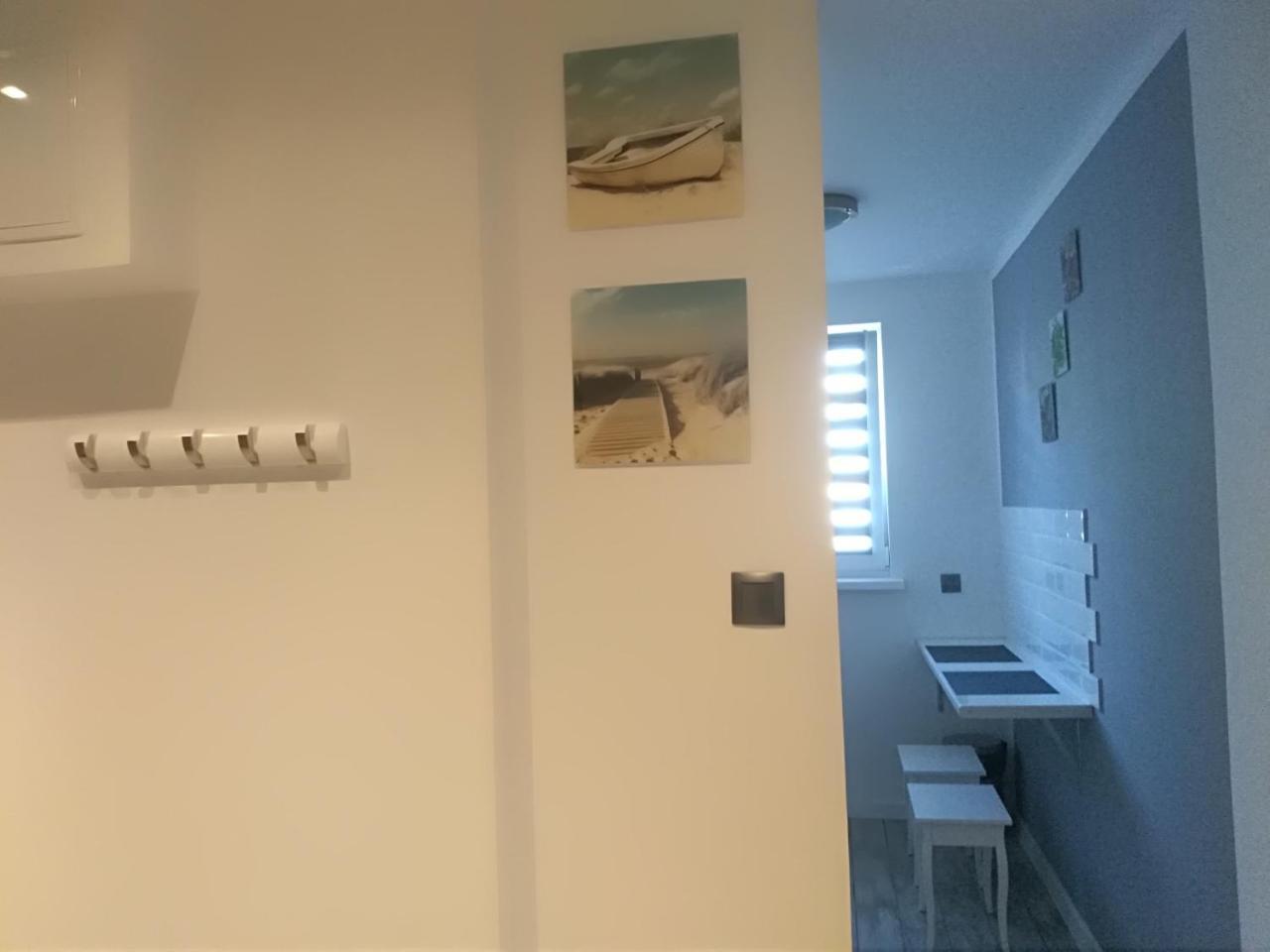 Apartament Art-Deco Daire Kołobrzeg Dış mekan fotoğraf